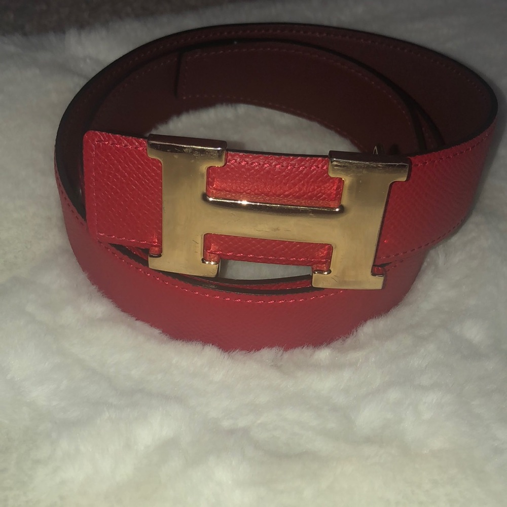 Hermès belt